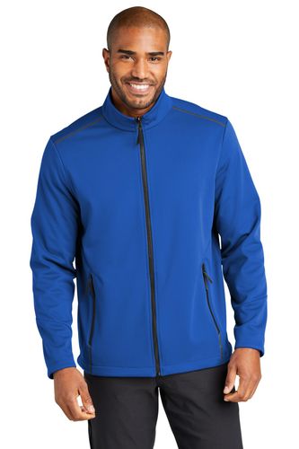 Port Authority Collective Tech Soft Shell Jacket J921 image thumbnail Port Authority Collective Tech Soft Shell Jacket J921 image thumbnail