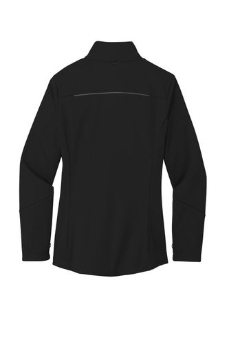 Port Authority Ladies Collective Tech Soft Shell Jacket L921 image thumbnail