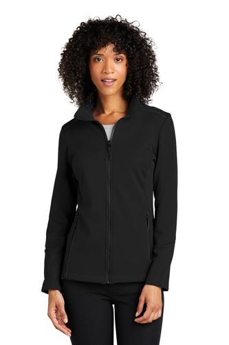 Port Authority Ladies Collective Tech Soft Shell Jacket L921 image thumbnail