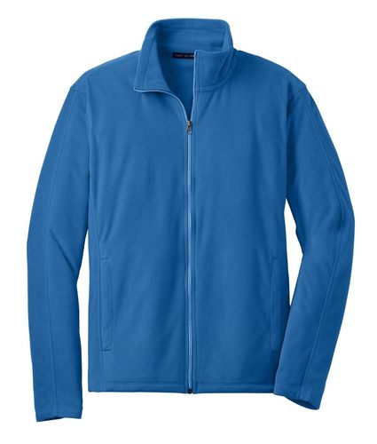 Port Authority Microfleece Jacket. F223 image thumbnail