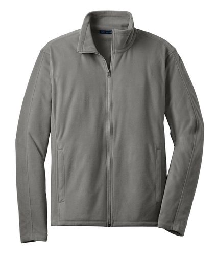 Port Authority Microfleece Jacket. F223 image thumbnail