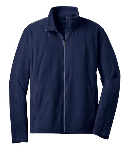 Port Authority Microfleece Jacket. F223 image thumbnail