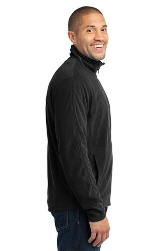Port Authority Microfleece Jacket. F223 image thumbnail