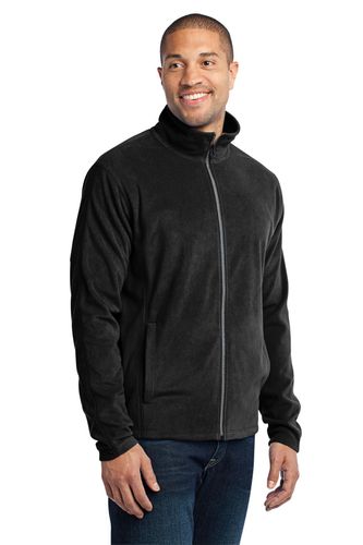 Port Authority Microfleece Jacket. F223 image thumbnail