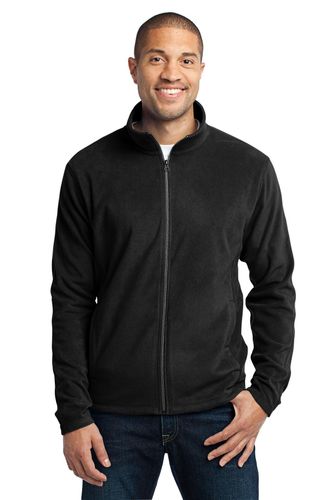 Port Authority Microfleece Jacket. F223 image thumbnail