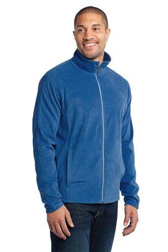 Port Authority Microfleece Jacket. F223 image thumbnail