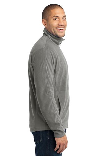 Port Authority Microfleece Jacket. F223 image thumbnail