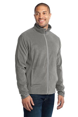Port Authority Microfleece Jacket. F223 image thumbnail