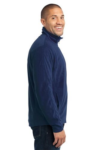Port Authority Microfleece Jacket. F223 image thumbnail