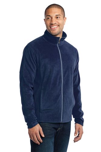 Port Authority Microfleece Jacket. F223 image thumbnail