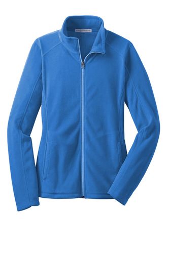 Port Authority Ladies Microfleece Jacket. L223 image thumbnail