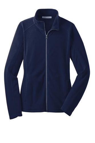 Port Authority Ladies Microfleece Jacket. L223 image thumbnail