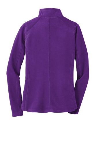 Port Authority Ladies Microfleece Jacket. L223 image thumbnail