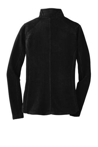 Port Authority Ladies Microfleece Jacket. L223 image thumbnail