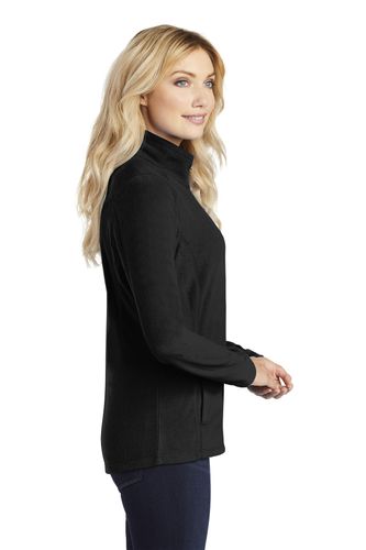 Port Authority Ladies Microfleece Jacket. L223 image thumbnail