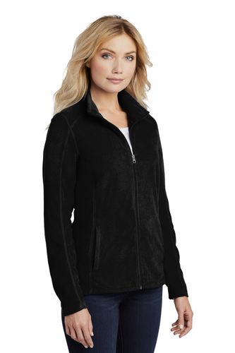 Port Authority Ladies Microfleece Jacket. L223 image thumbnail