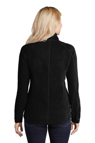 Port Authority Ladies Microfleece Jacket. L223 image thumbnail