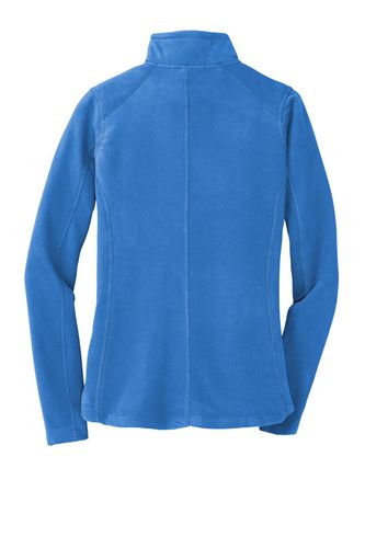 Port Authority Ladies Microfleece Jacket. L223 image thumbnail
