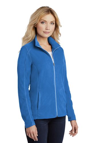 Port Authority Ladies Microfleece Jacket. L223 image thumbnail