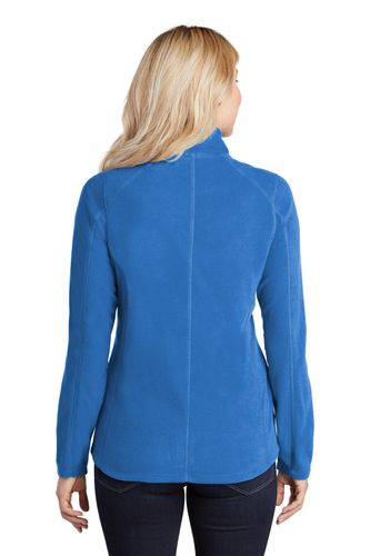 Port Authority Ladies Microfleece Jacket. L223 image thumbnail