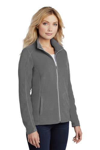 Port Authority Ladies Microfleece Jacket. L223 image thumbnail