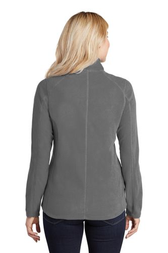 Port Authority Ladies Microfleece Jacket. L223 image thumbnail