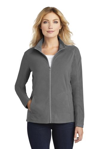 Port Authority Ladies Microfleece Jacket. L223 image thumbnail