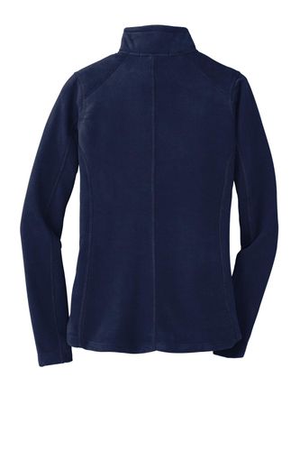 Port Authority Ladies Microfleece Jacket. L223 image thumbnail