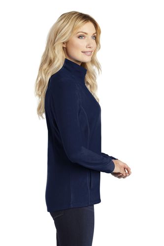 Port Authority Ladies Microfleece Jacket. L223 image thumbnail
