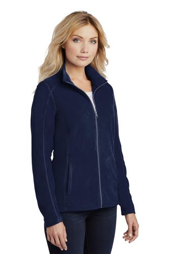 Port Authority Ladies Microfleece Jacket. L223 image thumbnail