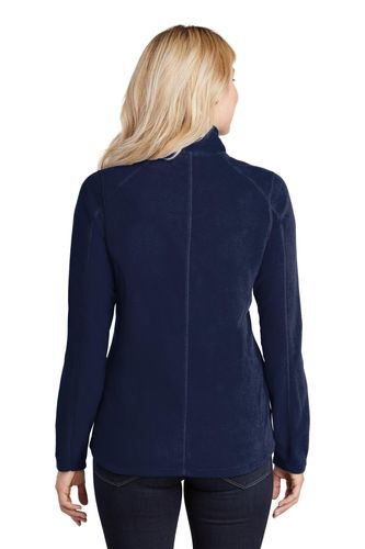Port Authority Ladies Microfleece Jacket. L223 image thumbnail