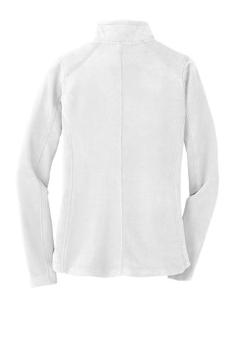 Port Authority Ladies Microfleece Jacket. L223 image thumbnail