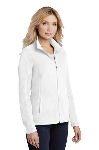Port Authority Ladies Microfleece Jacket. L223 image thumbnail