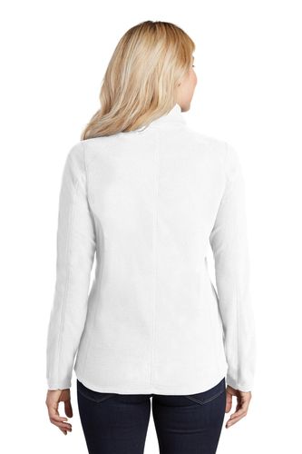 Port Authority Ladies Microfleece Jacket. L223 image thumbnail