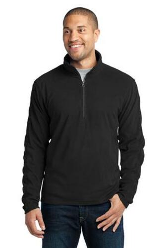Port Authority® Microfleece 1/2-Zip Pullover F224 image thumbnail Port Authority® Microfleece 1/2-Zip Pullover F224 image thumbnail
