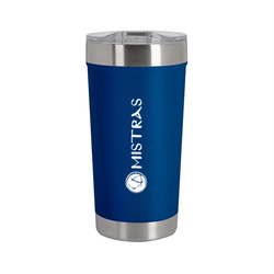 Image of 20 oz Daytona Double-Wall Stainless Steel Tumbler