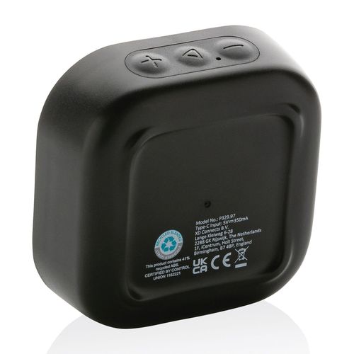 RCS Recycled Plastic Soundbox 3W Speaker image thumbnail