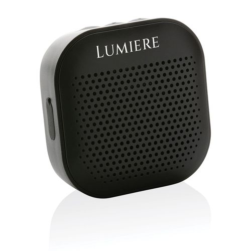 RCS Recycled Plastic Soundbox 3W Speaker image thumbnail