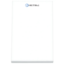 Image of BIC® 6" x 9" Non-Adhesive Scratch Pad, 25 Sheet