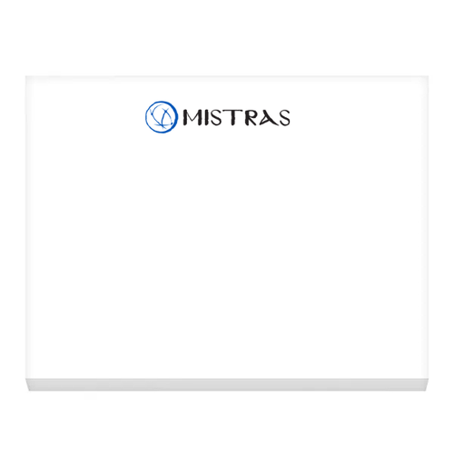 4" x 3" Adhesive Notepads image thumbnail