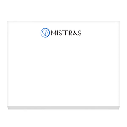 Image of 4" x 3" Adhesive Notepads