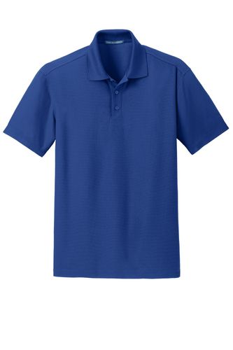 Port Authority Dry Zone Grid Polo. K572 image thumbnail