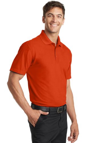 Port Authority Dry Zone Grid Polo. K572 image thumbnail