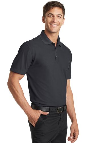 Port Authority Dry Zone Grid Polo. K572 image thumbnail