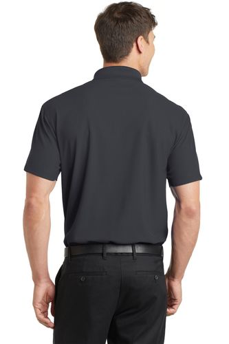 Port Authority Dry Zone Grid Polo. K572 image thumbnail