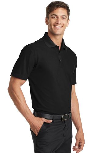 Port Authority Dry Zone Grid Polo. K572 image thumbnail