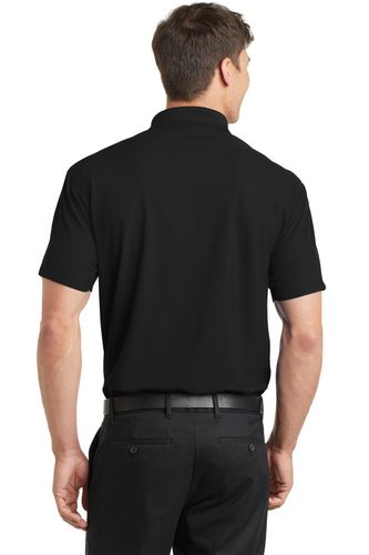 Port Authority Dry Zone Grid Polo. K572 image thumbnail