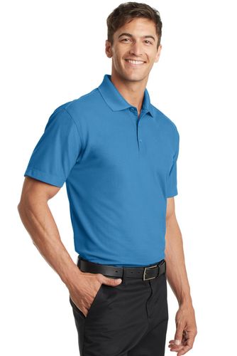 Port Authority Dry Zone Grid Polo. K572 image thumbnail