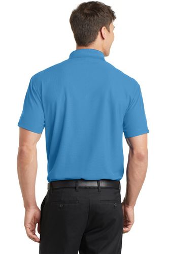 Port Authority Dry Zone Grid Polo. K572 image thumbnail