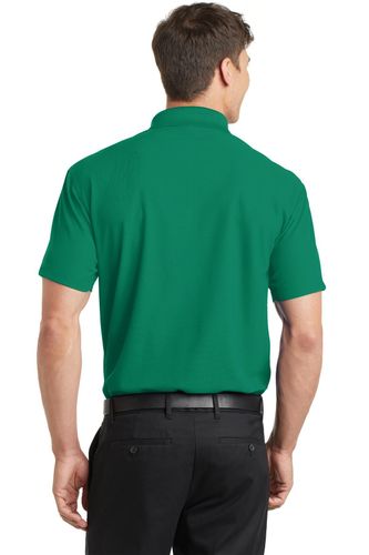 Port Authority Dry Zone Grid Polo. K572 image thumbnail